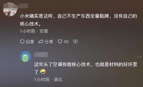 格力小米硝烟再起争的不只是专利