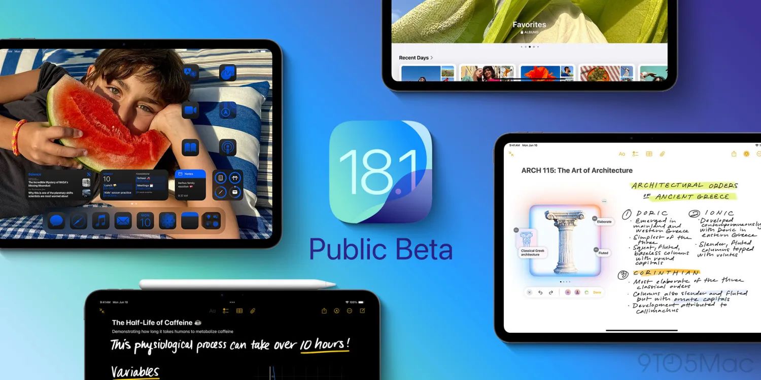 苹果发布 iOS / iPadOS 18.1、macOS 15.1 Sequoia 第 3 个公测版